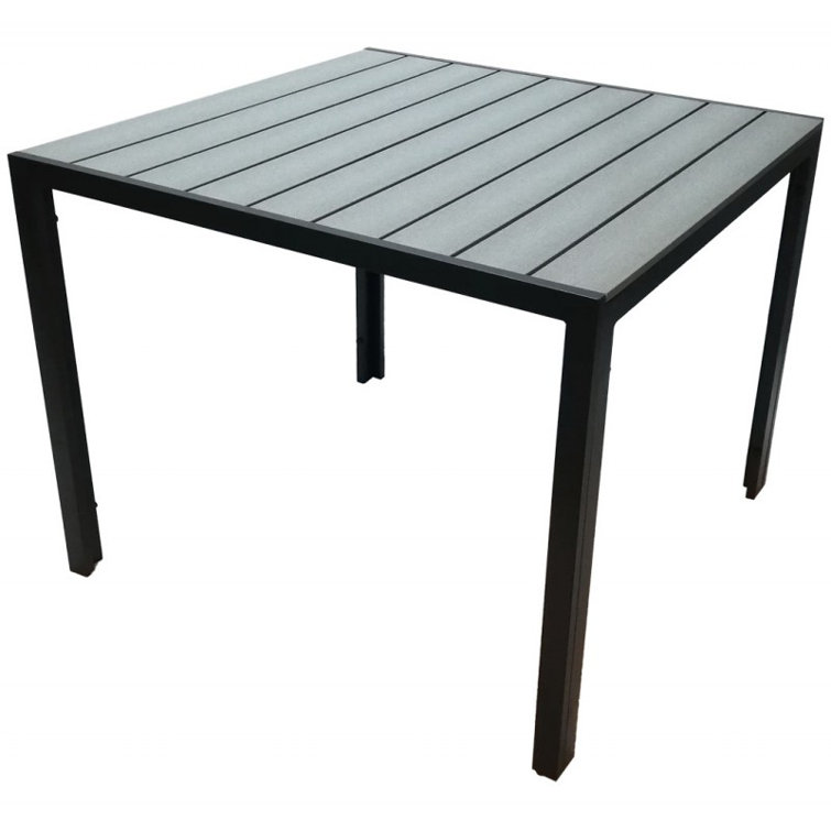 KMH Rectangular 1010Cm L Outdoor Table Wayfair.co.uk
